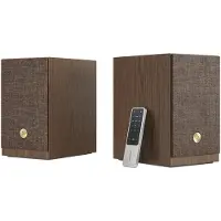 Audio Pro Speaker A28 W Multiroom Walnut