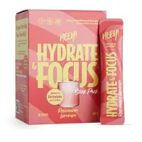 Heey! Hydrate & Focus Elektrolyter 30 st stick pack