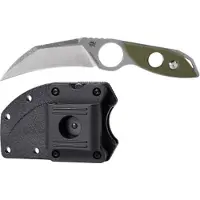 Annan Tillverkare Sanrenmu Karambit med Kydex Slida