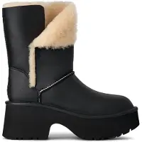 Ugg New Heights Cuff Leather Stövlar