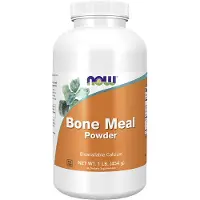 Now , Benmål Pulver, 1 lb (454 g)