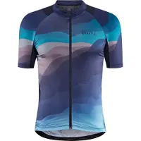 Craft Adv Endur Graphic Korta ärmar Cykeltröja