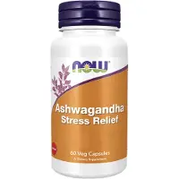 Now Ashwagandha Stresslindring