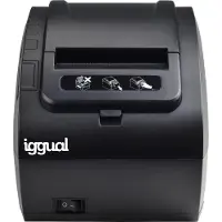 Iggual Tp8002 Termoskrivare