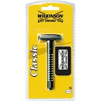 Wilkinson Classic Shave rakblad Double Edge (M, 100 st)