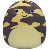 Squishmallows FOREST Mascot Plysch 19cm, serie 15