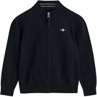Gant 884031 Tröja Med Hel Dragkedja