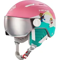 Head Maja Visor Paw Patrol Juniorhjälm