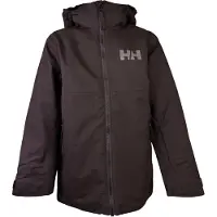 Helly Hansen Traverse, Skidjacka, Junior, Svart
