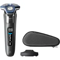 Philips Shaver series 7000 - Elektrisk rakapparat för våt- och torrakning - S7887/35