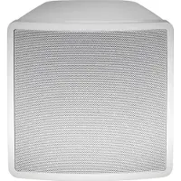 Monacor SL-150WS/EN vädertåligt PA-högtalarsystem, 150 W, 100 V/8 O, med EN-klassning