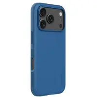 NILLKIN iPhone 17 Pro Max Super Frosted Shield Pro Hybrid Skal - Blå