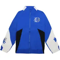 Mitchell & ness Orlando Magic Windbreaker-jacka för herrar