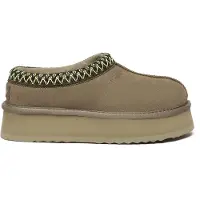 EVER AU Australia Women Wonga Leather Slippers