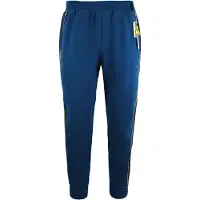 Puma x Ader Error T7 Träningsbyxor Blå Herr Joggers Bottnar 595536 60