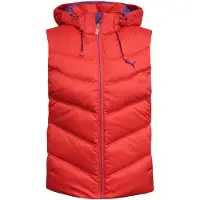 Puma Active Dam Röd Gilet