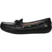 EVER AU Australien Kvinna Grebes Läder Loafers