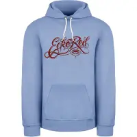Ecko unltd. Långärmad tröja Blå Dam Scarlett Hoodie EFM04804 VISTA BLUE
