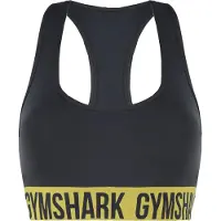 Gymshark Fit Womens Charcoal sport-bh