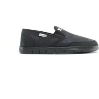 Hurley Movement Herrar Svarta Plimsolls