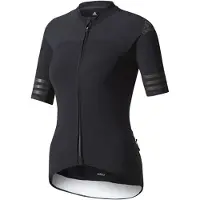 Adidas Adistar Engineered Dam Svart Cykeltopp