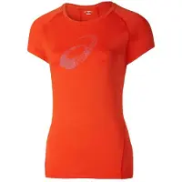 Asics Motion Dry Dam Orange Topp