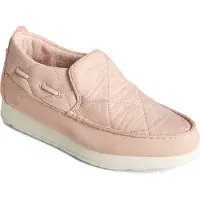 Sperry Moc-Sider Female Slip On Damskor BLUSH