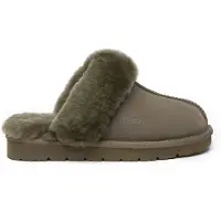 EVER AU Australia Women Raven Slippers
