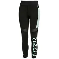 Puma x Selena Gomez SG Leggings Tight Fitness Svart Fair Aqua Dam 518523 03