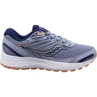 Saucony Cohesion 13 Dam Blå Träningsskor