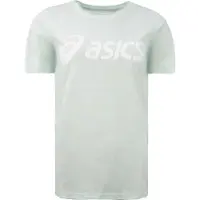 Asics Sport Performance ljusgrön T-shirt för damer