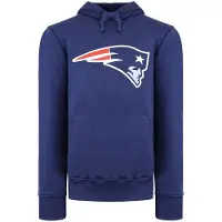 Fanatics US Sports New England Patriots Navy Hoodie för herrar