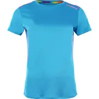 Diadora Running Blå T-shirt för damer