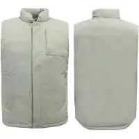 Puma Archive Select Grå Vadderad Gilet - Herr