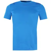 Diadora X-Run Basic blå t-shirt för herrar