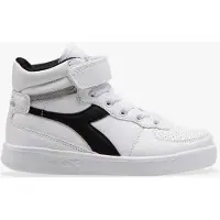 Diadora Playground PS H PS Kids Vit Träningsskor