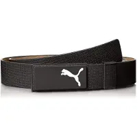 Puma All In One CTL svart spänne herrbälte 053207 01