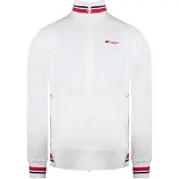 Tretorn Stretch Midja Långärmad Zip Up Dam Woven Träningsoverall 475536 34