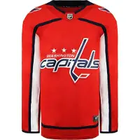 Fanatics Washington Capitals Home Breakaway-tröja