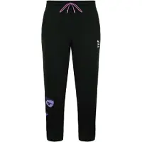 Puma x KidSuper Studios Joggers Stretch Midja Svart Träningsbyxor för herrar 530406 01