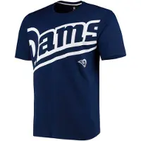 Fanatics Los Angeles Rams T-shirt för herrar