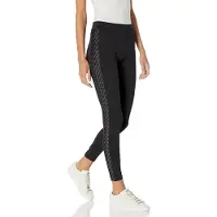 Puma x Barbie Dam Leggings Casual Gym Svart Tight 576767 01
