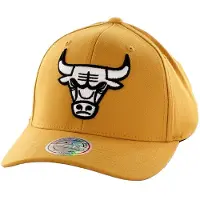 Mitchell & ness Chicago Bulls 110 keps för herrar