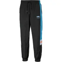 Puma x Tetris Träningsbyxor för herrar Taped Graphic Logo Joggers 597137 01