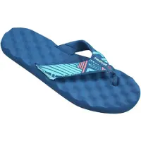 Reebok Nanossage Adventure Blue Synthetic Flip Flops för damer M47904 M10