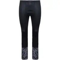 2XU Wind Defence Compression Mens Svarta Tights
