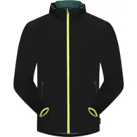 Aston Martin F1 Official Team Herr Svart Regnjacka