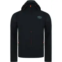 Umbro Långärmad Zip Up Svart Pro Training Mens Elite Hybrid Jacka 65840G CMM