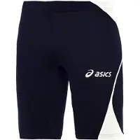 Asics Sprinter Kids Navy Cykelbyxor