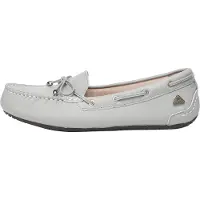 EVER AU Australiska Kvinnor Grebes Läder Slip-On